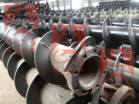 cfg鉆桿加厚定做