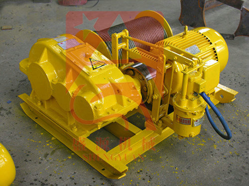 卷揚(yáng)機(jī) 