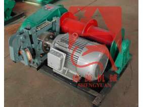 卷?yè)P(yáng)機(jī) 