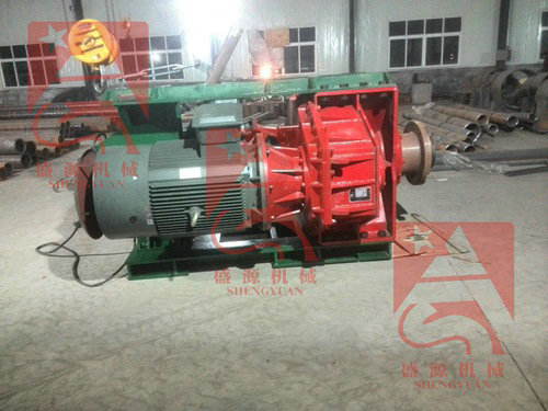 580動力頭側(cè)面