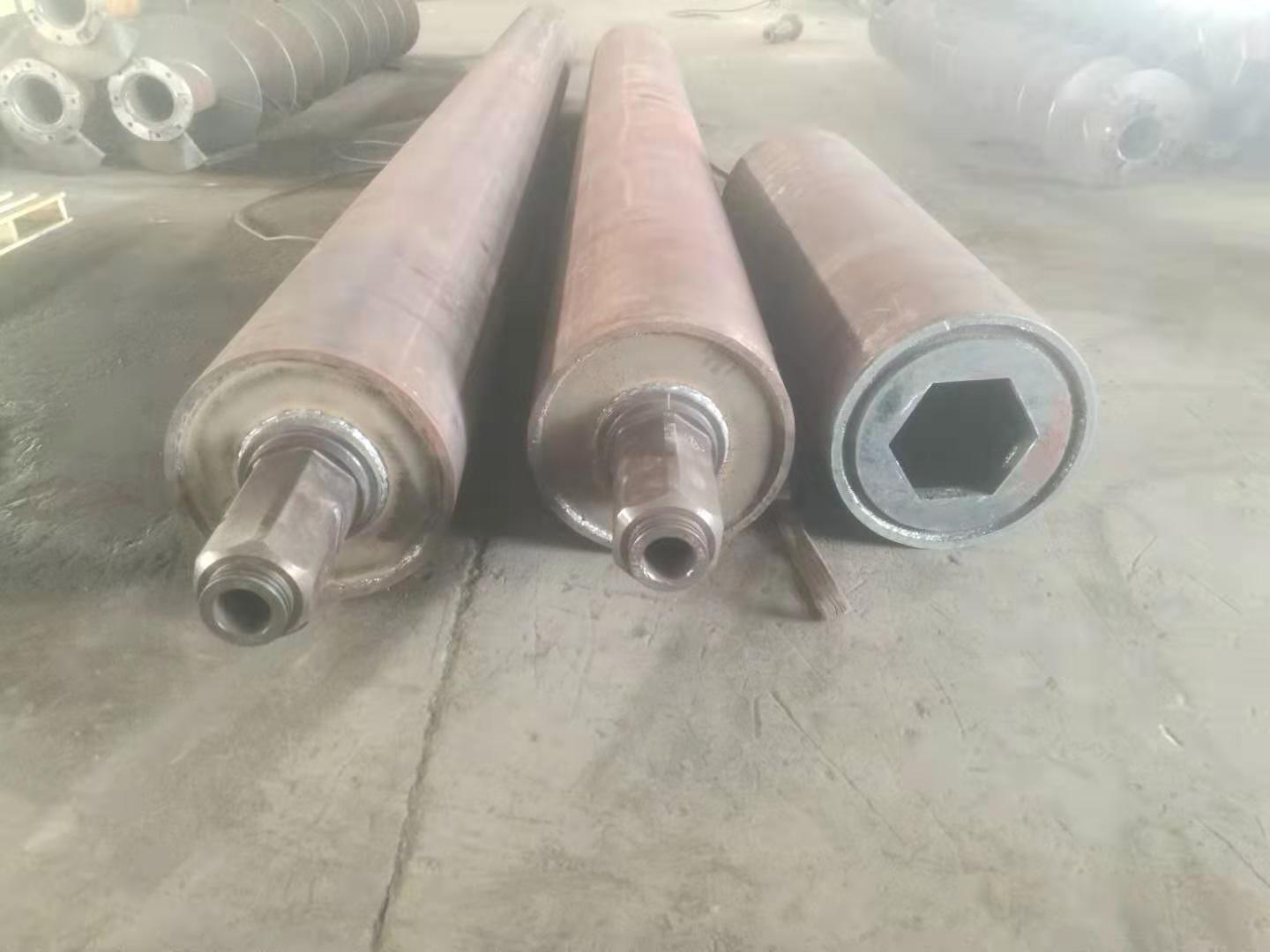 潛孔錘鉆桿、錘頭炮衣